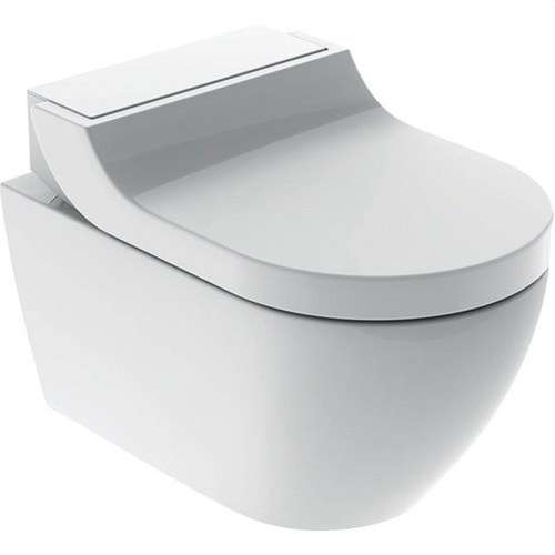 Ovješeni bide WC Geberit AquaClean Tuma Comfort s referencom 146.292.11.1 marke GEBERIT