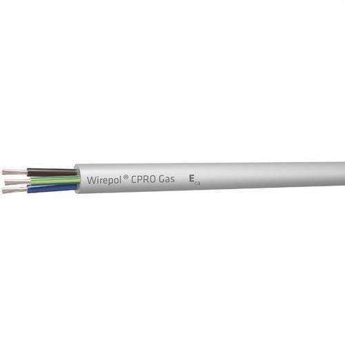 Kabel Wirepol GAS CPro H05VV-F 500V 2x1.5 bijeli - Kolut od 100 metara s referencom 20204387 marke PRYSMIAN