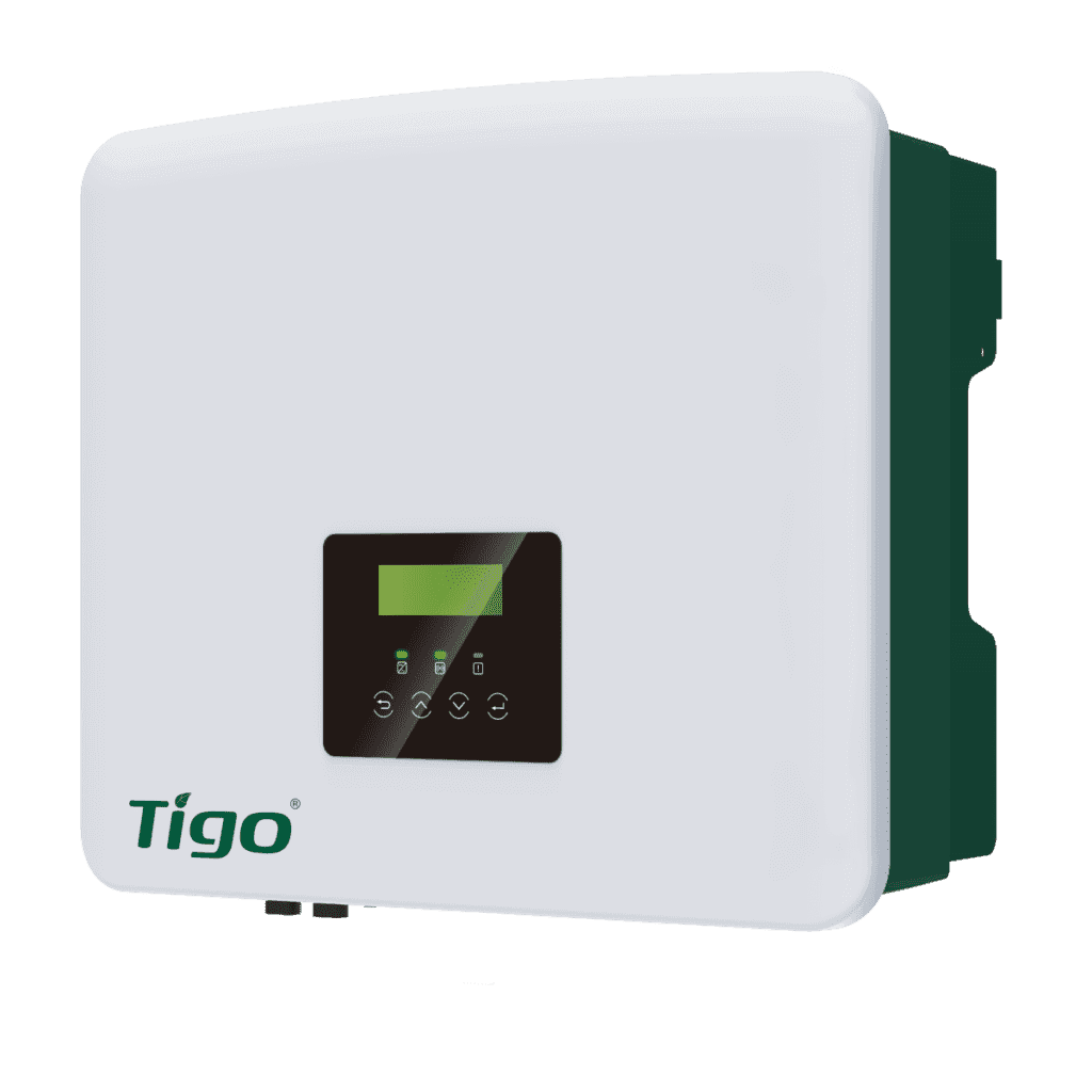 Tigo TSI-3K1D jednofazni hibridni solarni inverter 3 kW s referencom 631-00003-00 marke TIGO ENERGY
