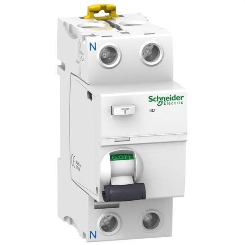 Diferencijalni sklopka RCCB-IID 2P 40A 300mA Klasa A-SI s referencom A9R35240 marke SCHNEIDER ELECTRIC