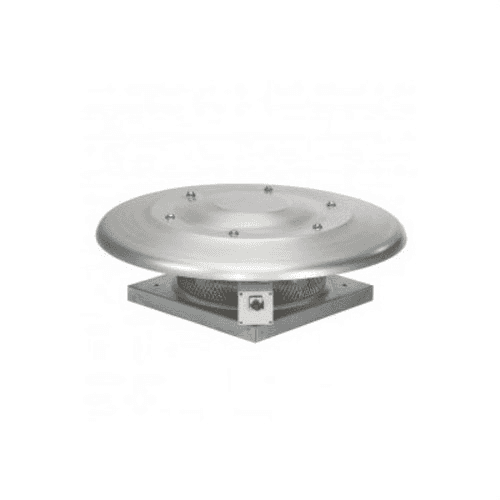 Trofazni krovni centrifugalni ventilator S&P CRHT/4-560N horizontalni ispuh 230/400V s referencom 5136980000 marke SOLER & PALAU