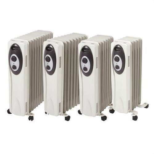 Uljni radijator S&P SAHARA-2503 2500W - 11 elemenata s referencom 5226833000 marke SOLER & PALAU