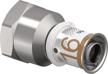 Ženski priključak 16-Rp1/2"FT Uponor S-Press PLUS s referencom 1070515 marke UPONOR