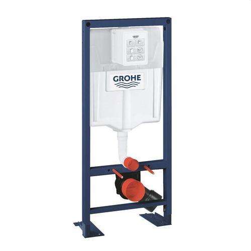 Modul za WC Rapid SL, visina ugradnje 113 cm s referencom 38584001 marke GROHE