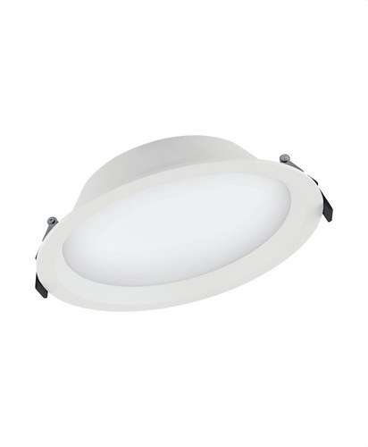 Downlight LED ALU DN200 25W/3K WT IP44 2250LM s referencom 4058075091498 marke OSRAM