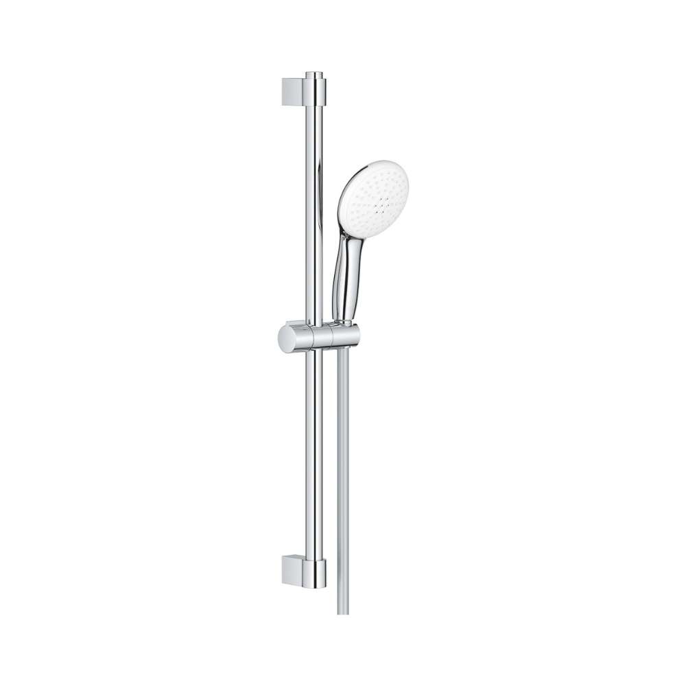 Tuš set s dvije mlaznice s vodilicom Grohe Tempesta 110 krom s referencom 2759830E marke GROHE