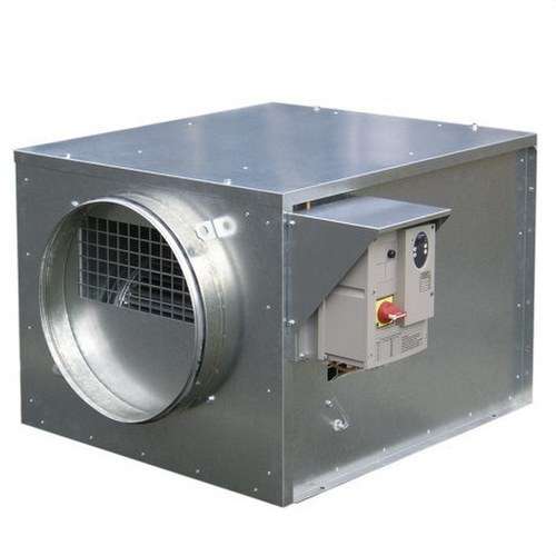 Ventilacijska kutija S&P CACB-N ECOWATT-005-L s referencom 5209186400 marke SOLER & PALAU