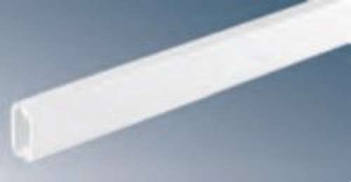 PVC minikanal 10x22mm s 1 pretincem i bijelim ljepilom s referencom TM1022A/9 marke SIMON