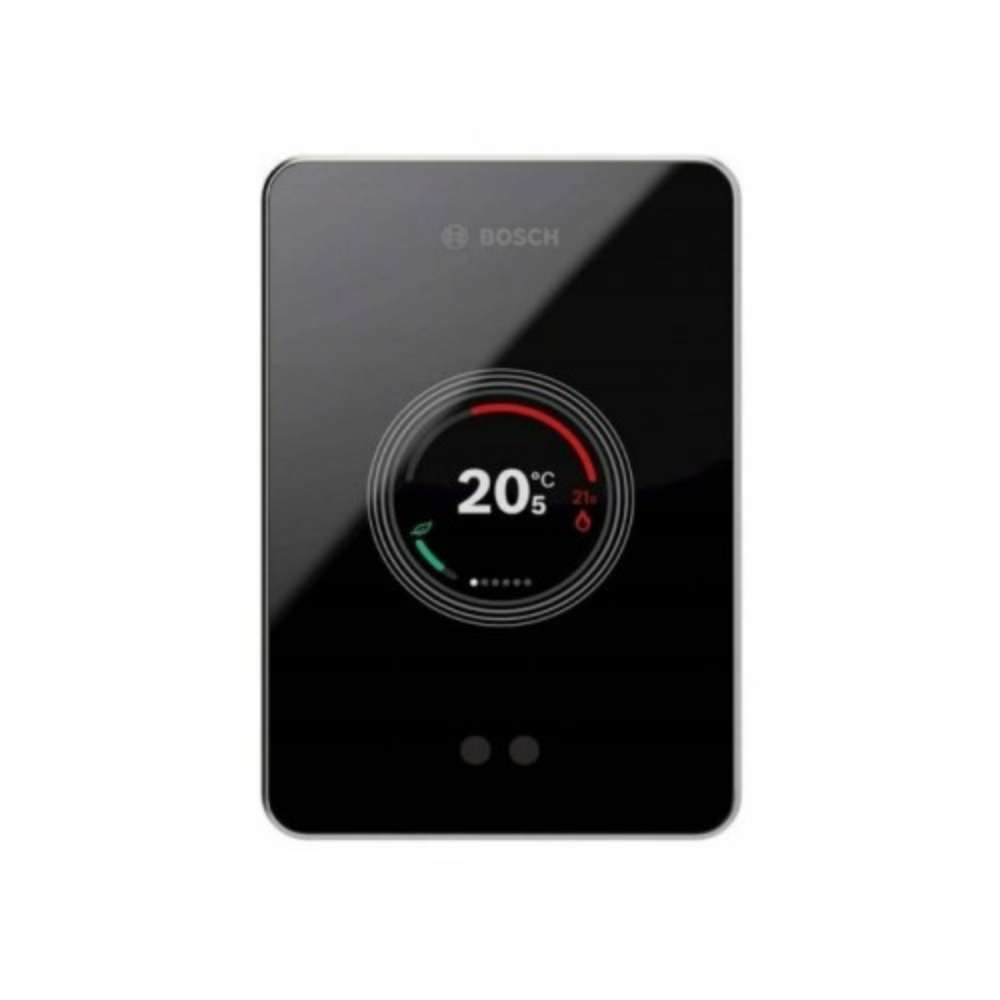 Bežični pametni termostat Bosch Easy Control CT 200 crni s referencom 7736701392 marke JUNKERS