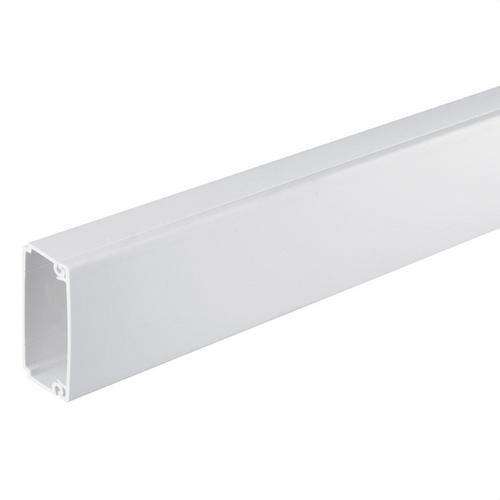 PVC minikanal 20x50mm s 1 pretincem s referencom TM12031/9 marke SIMON