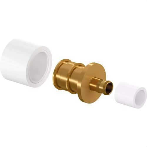 UPONOR MINITEC redukcijski spoj Q&E 20x9,9 s referencom 1020518 marke UPONOR