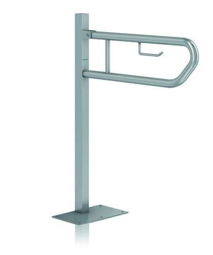 Preklopna potporna šipka 800mm satenirana inox stup s referencom GW11 09 04 01 marke GENWEC