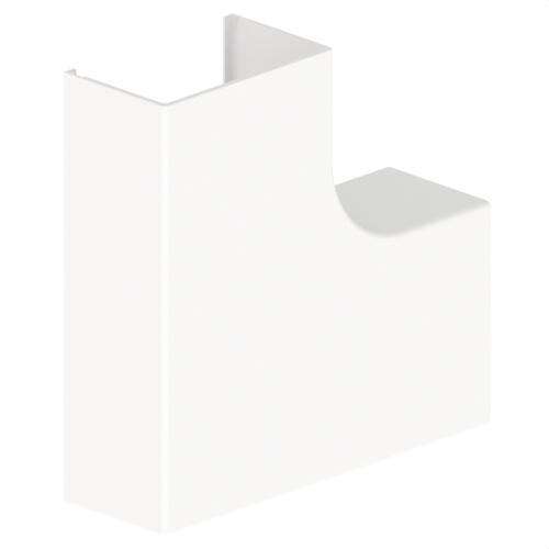 Bijeli ravni kut 45X75 U24X s referencom 31221-02 marke UNEX
