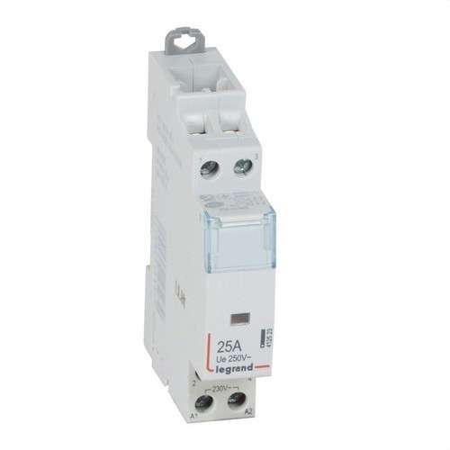 Kontaktor 25A 2NO 230V s referencom 412523 marke LEGRAND