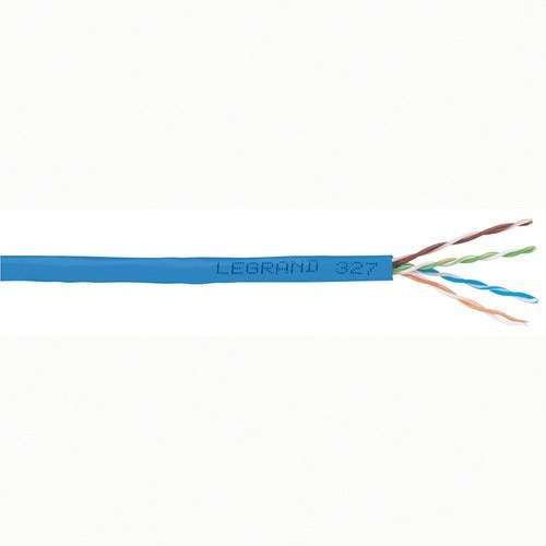 UTP kabel Kategorija 6 LSZH - Kutija od 305 metara s referencom 032754 marke LEGRAND