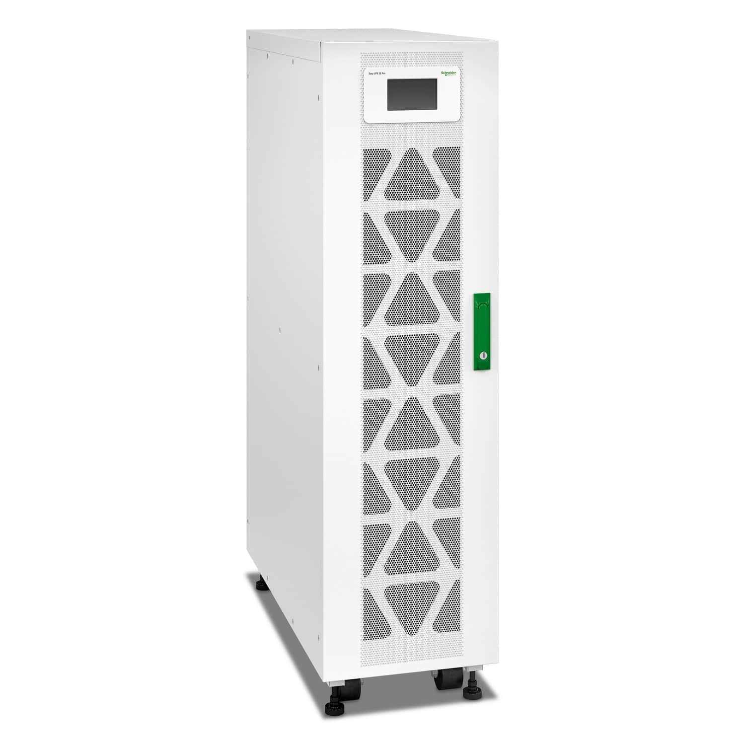 SAI Easy 3S Pro 15 kVA 400V 3:3, s 2 unutarnja baterijska modula od 7 Ah s referencom E3SP15KHB2 marke SCHNEIDER ELECTRIC