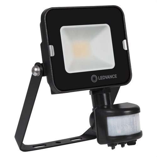LED projektor FL COMP SEN 10W 840 100º CRNI 1000LM s referencom 4058075575240 marke OSRAM