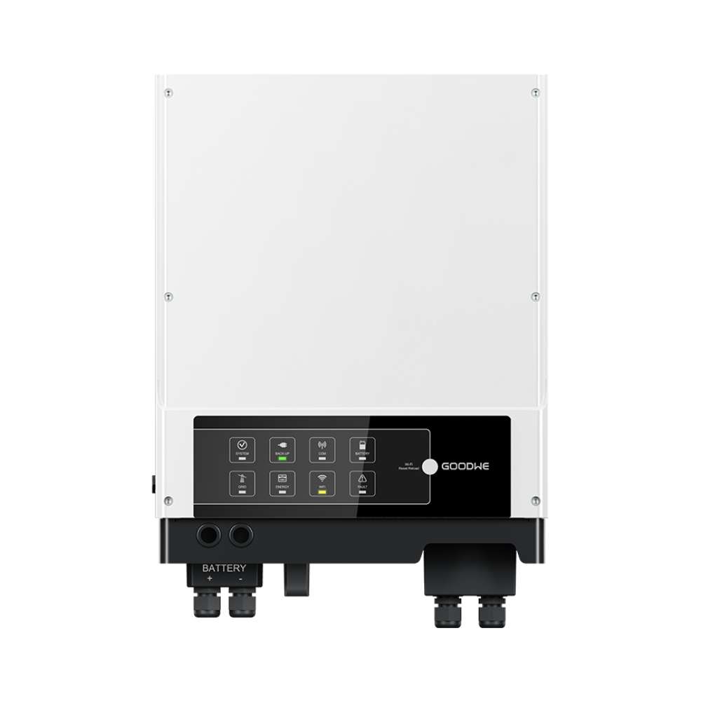 Hibridni solarni inverter za retrofit, trofazni, 8 kW GoodWe BT GW8K-BT s referencom GW8K-BT marke GOODWE
