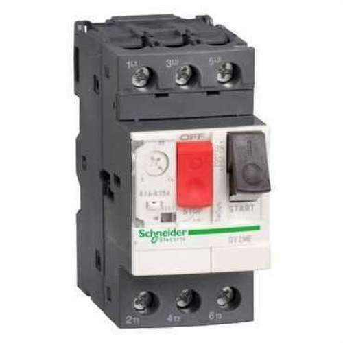 Magnetotermalni osigurač 2,5-4A s referencom GV2ME08 marke SCHNEIDER ELECTRIC
