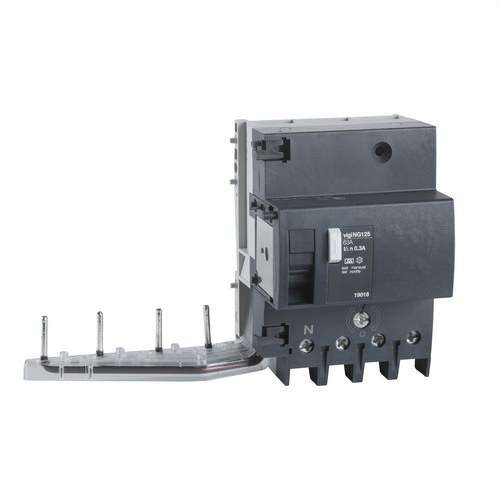Diferencijalni blok VIGI NG125/63 4P 300mA Klasa AC s referencom 19005 marke SCHNEIDER ELECTRIC