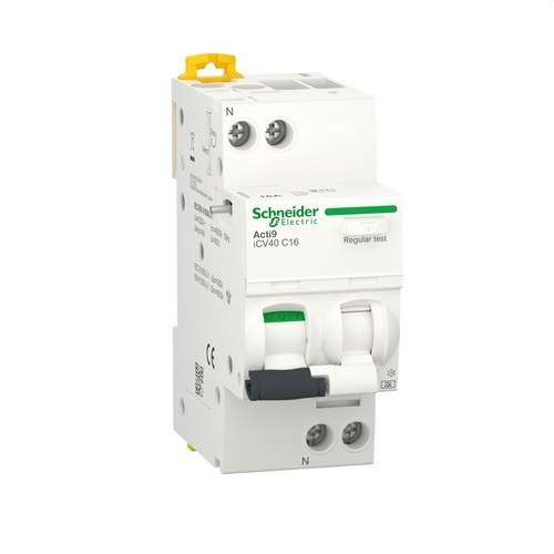 Diferencijal ICV40 1P+N C 25A 30mA Klasa AC s referencom A9DE2625 marke SCHNEIDER ELECTRIC