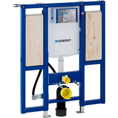 Geberit Duofix okvir za viseću WC školjku 112 cm s vodokotlićem s referencom 111.375.00.5 marke GEBERIT