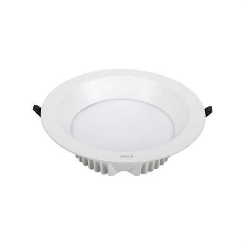 Downlight LED 725.24 3000K Comfort DALI s referencom 72524330-883 marke SIMON