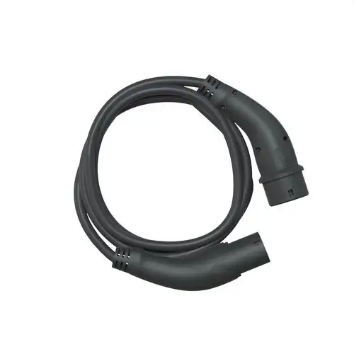 Trofazni kabel crijevo Tip 2 Tip 2 duljine 5 metara s referencom 000002033 marke WALLBOX