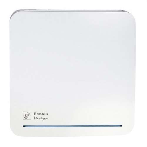 ECOAIR Design S ventilator za kupaonicu s referencom 5210612300 marke SOLER & PALAU