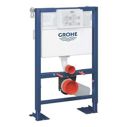 Modul za WC Rapid SL, visina ugradnje 82 cm s referencom 38587000 marke GROHE