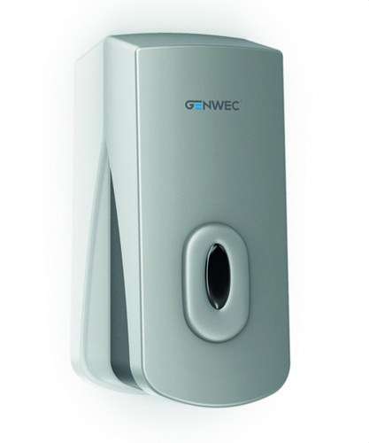 Dozator sapuna od 1000ml ABS srebrni s referencom GW04 12 01 04 marke GENWEC