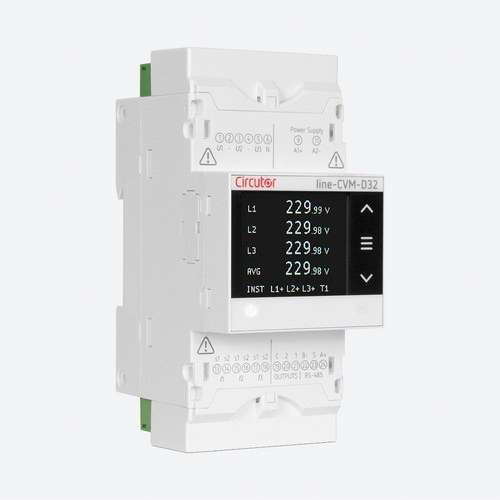 Analizator mreža Circutor Sistem Line-CVM-D32 s referencom M58100. marke CIRCUTOR
