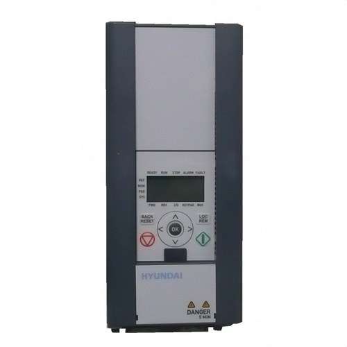Frekventni pretvarač N800 4 KW 400V trofazni s referencom N800S0020-3L-0009-4 marke HYUNDAI