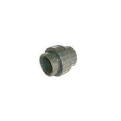 Spoj od 3 dijela za lijepljenje s unutarnjim navojem PR-22 promjer 20X1/2'' PVC s referencom 250381 marke CREARPLAST
