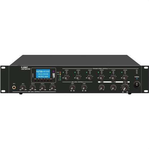 Stolni pojačalo od 120W Golmar G-120MT s referencom 20316120 marke GOLMAR