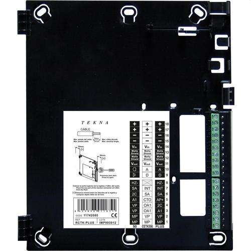 Priključna letvica RCTK-Plus s referencom 11742080 marke GOLMAR