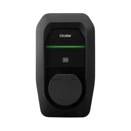 Trofazni punjač za električni automobil s WiFi-jem 22 kW Circutor eHome 5 T2C32 Tip 2 baza Crni s referencom V25560. marke CIRCUTOR