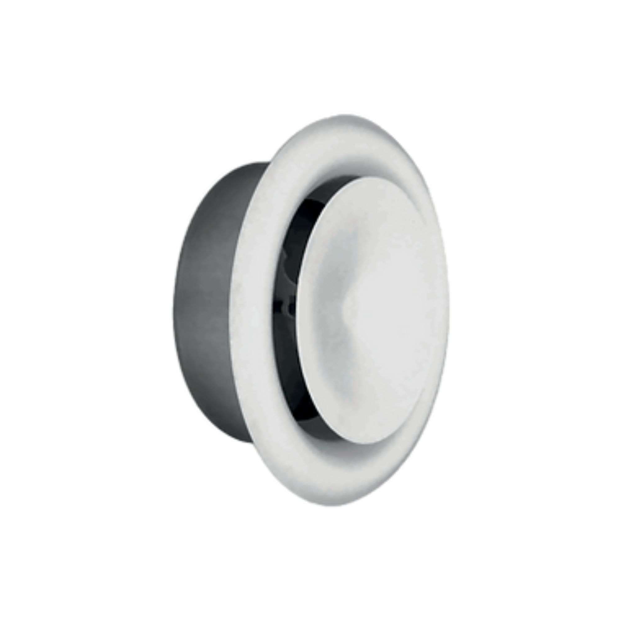 Metalni usisni otvor promjera 125mm s referencom 2321-1250 marke ZIMAKLIMA