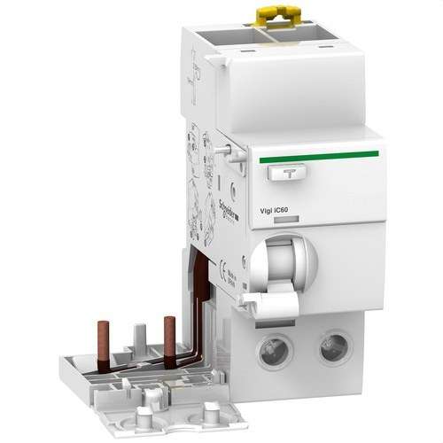 Diferencijalni blok QUICK VIGI IC60 2P 63A 300mA-S s referencom A9V35263 marke SCHNEIDER ELECTRIC