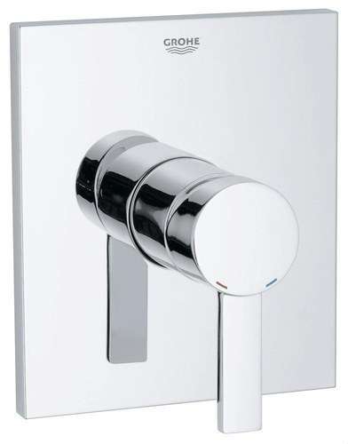 Jednoručna miješalica za kadu Allure krom s referencom 19317000 marke GROHE