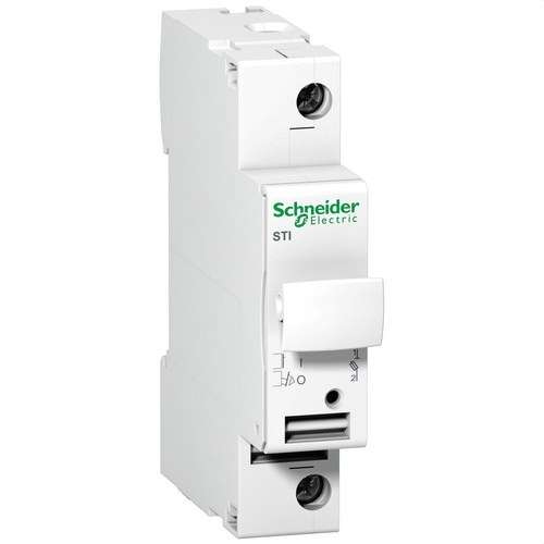 Držač osigurača prekidač STI 1P 500V s referencom A9N15636 marke SCHNEIDER ELECTRIC