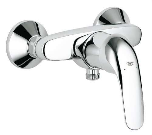 Jednoručna tuš miješalica Euroeco krom s referencom 32740000 marke GROHE