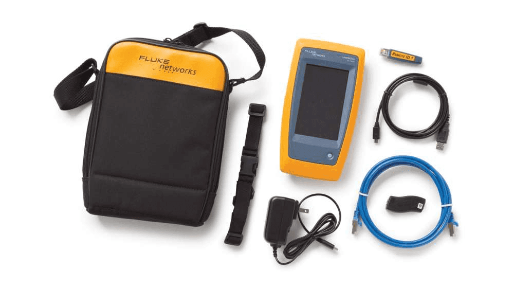 Fluke LIQ-DUO-H6-EU tester mreže s referencom LIQ-DUO-H6-EU marke FLUKE NETWORKS