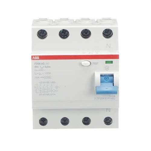 Diferencijal 4P 40A Klasa AC 30mA s referencom 2CSF204001R1400 marke ABB