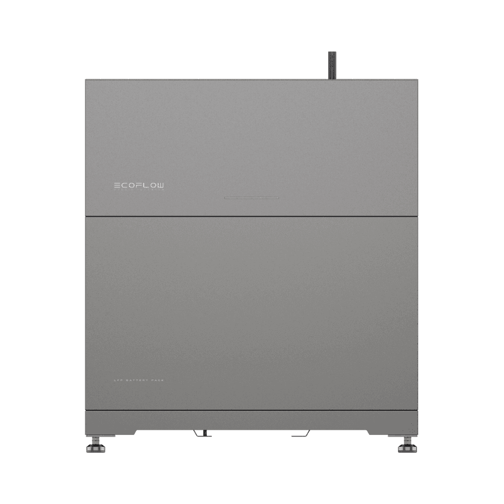 Solarni inverter set od 6 kW i litijska baterija od 5 kWh EcoFlow PowerOcean s referencom POWEROCEANINVM6B5 marke ECOFLOW