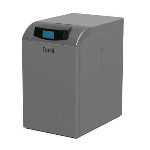 Ferroli ATLAS PLUS D ECO 35 SI UNIT kotao na lož ulje od lijevanog željeza s referencom 0JSC3YWA marke FERROLI