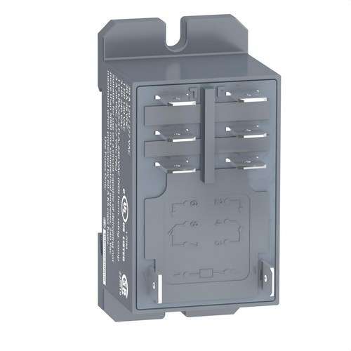 Snažni relej 30A 2 NO/NC 230V AC s referencom RPF2BP7 marke SCHNEIDER ELECTRIC