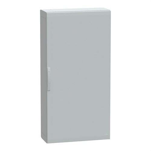 Potpuno zatvoreni ormar od poliestera PanelSeT PLA 1500x750x320 IP65 s referencom NSYPLA1573G marke SCHNEIDER ELECTRIC