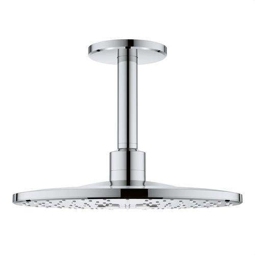 Stropni tuš s ručicom 142mm Rainshower SmartActive 310 krom s referencom 26477000 marke GROHE