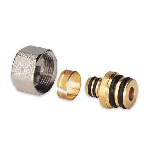 Set za spajanje M24x1,5 cijev promjer 16x2mm s referencom E-13727 marke ORKLI